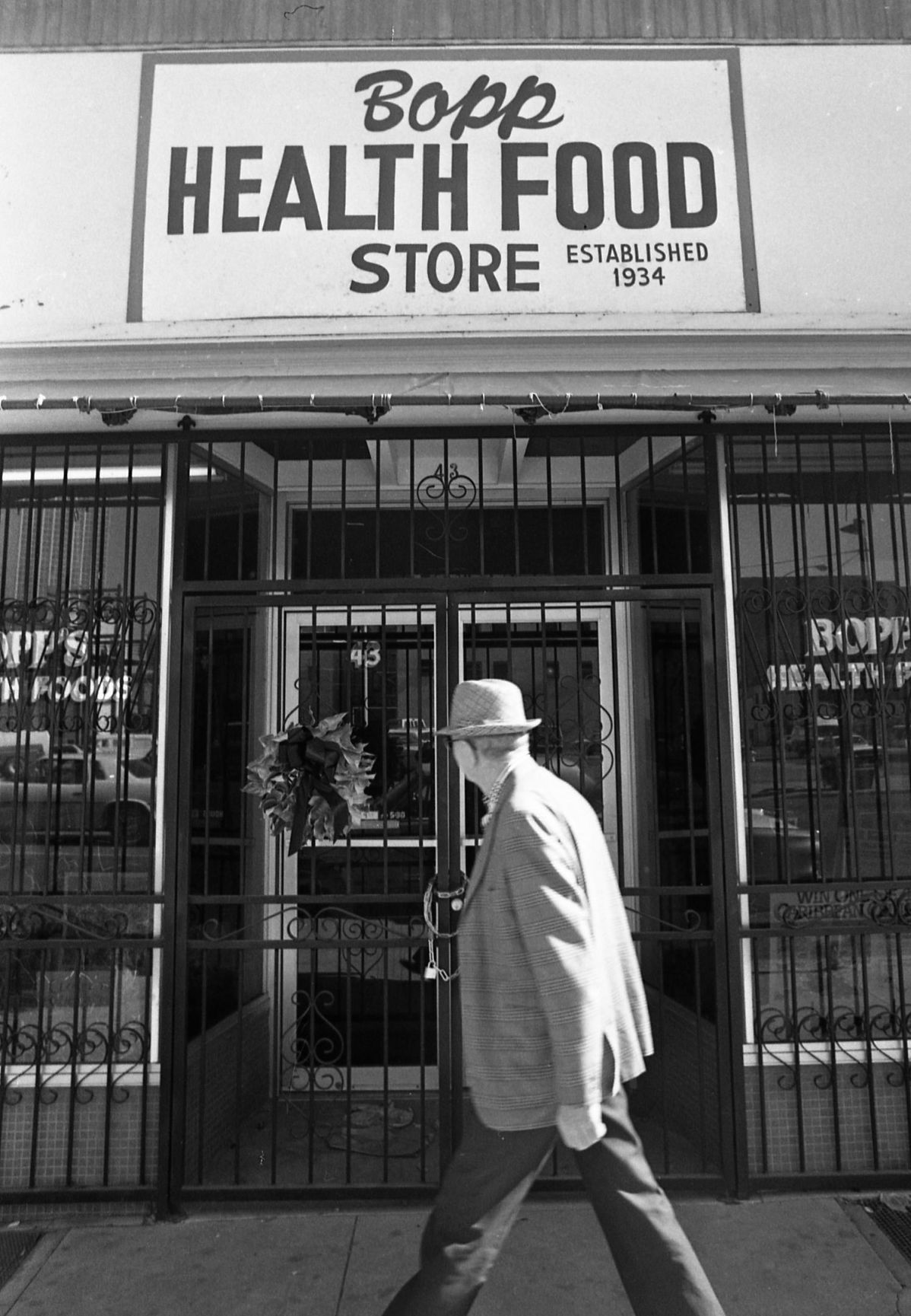 Bopp Health Food Store